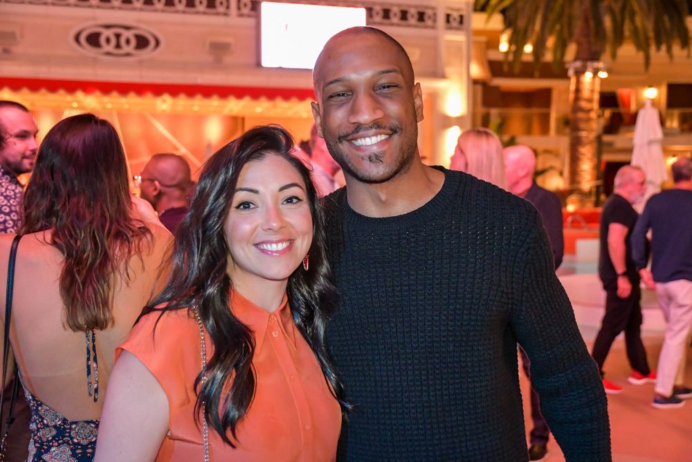 2019 Jurors and Creative LIAisons Cocktail Party