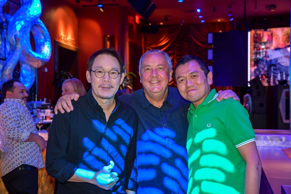 2019 Jurors and Creative LIAisons Cocktail Party