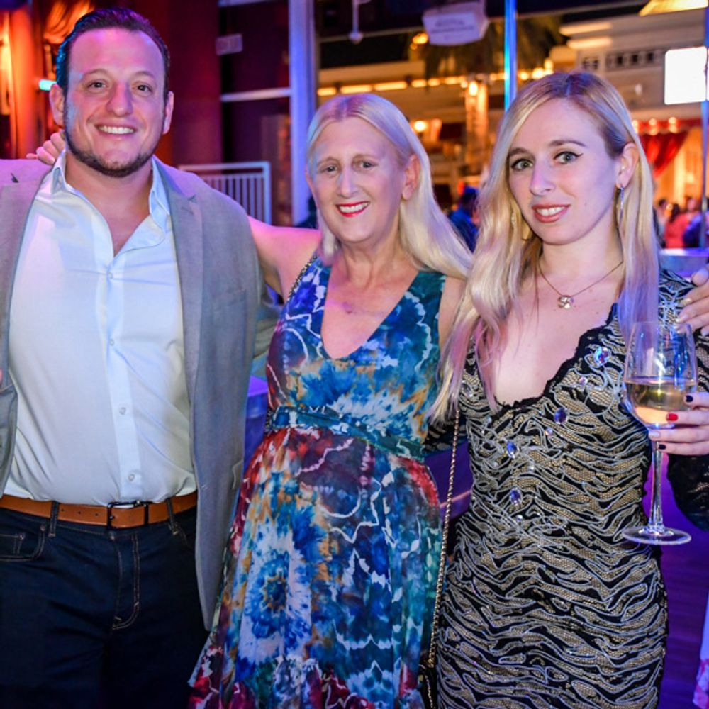 2019 Jurors and Creative LIAisons Cocktail Party