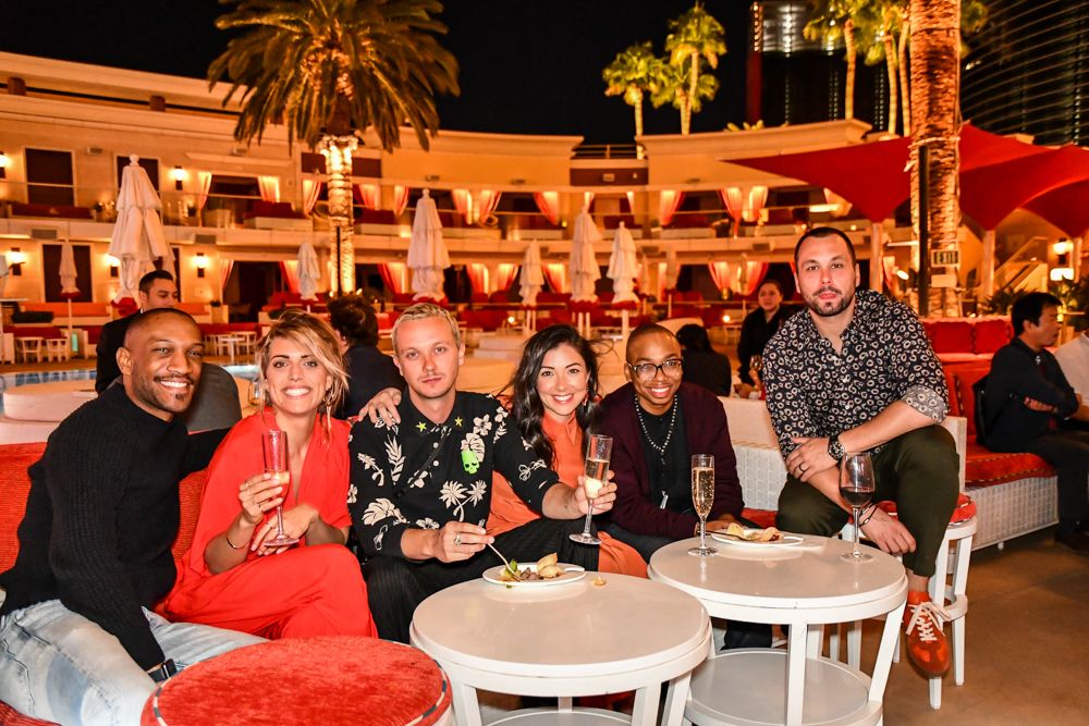 2019 Jurors and Creative LIAisons Cocktail Party