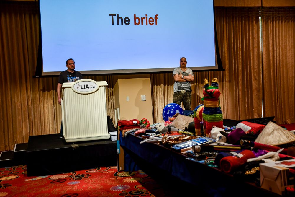 #Storiesin6 Workshop