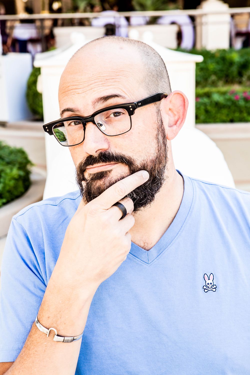 Chris Smith - Radio & Audio Juror