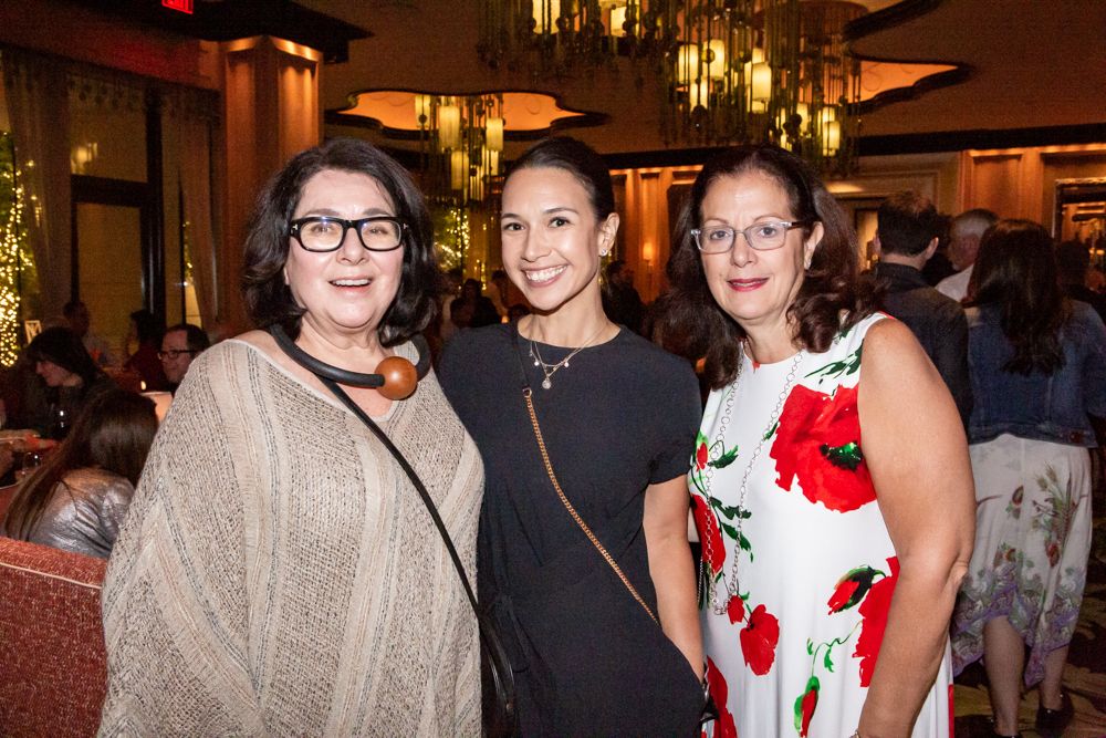 Jury dinner at Sinatra