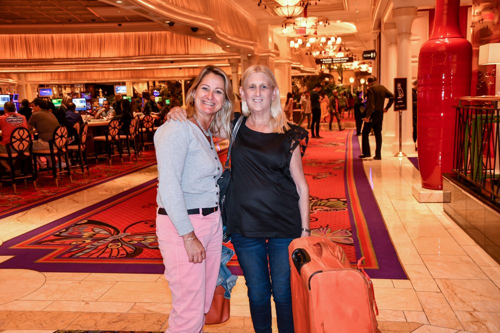 Jury dinner at Sinatra