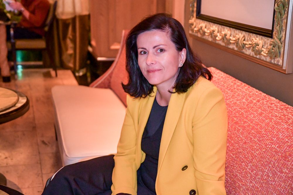 Jury dinner at Sinatra