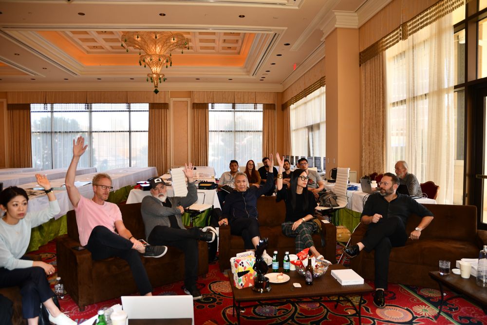 Design & Package Design Statue Discussions