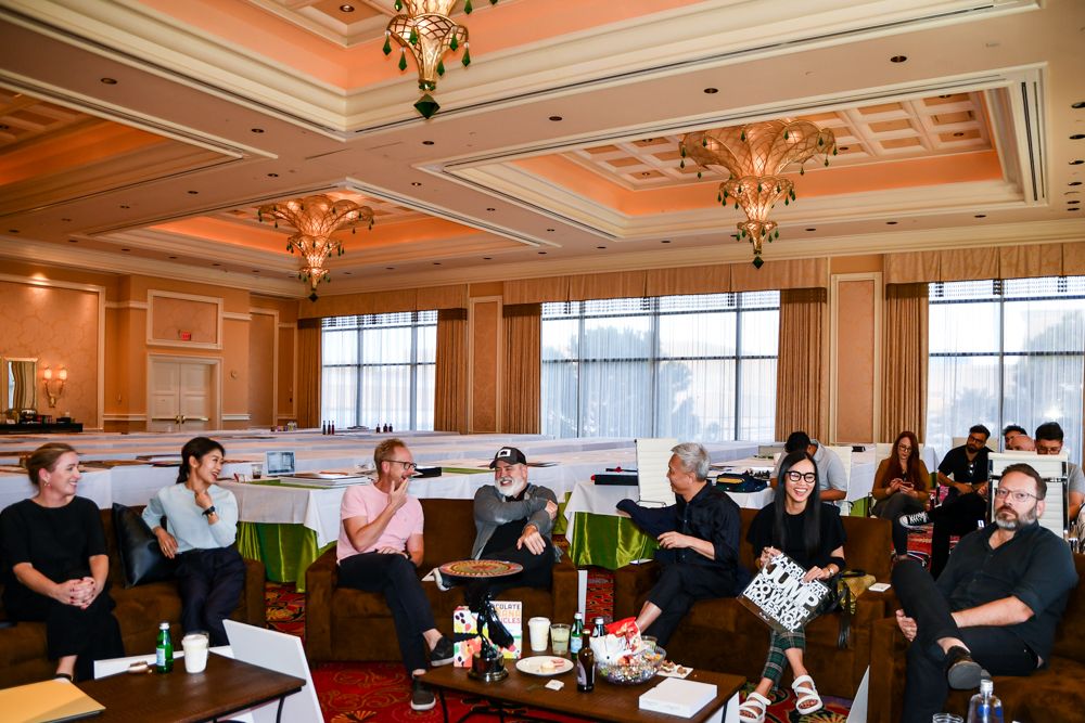 Design & Package Design Statue Discussions