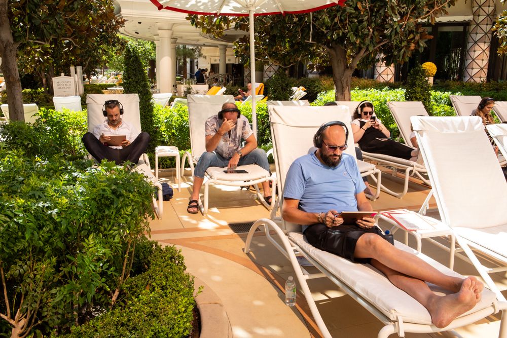 Radio & Audio Judging