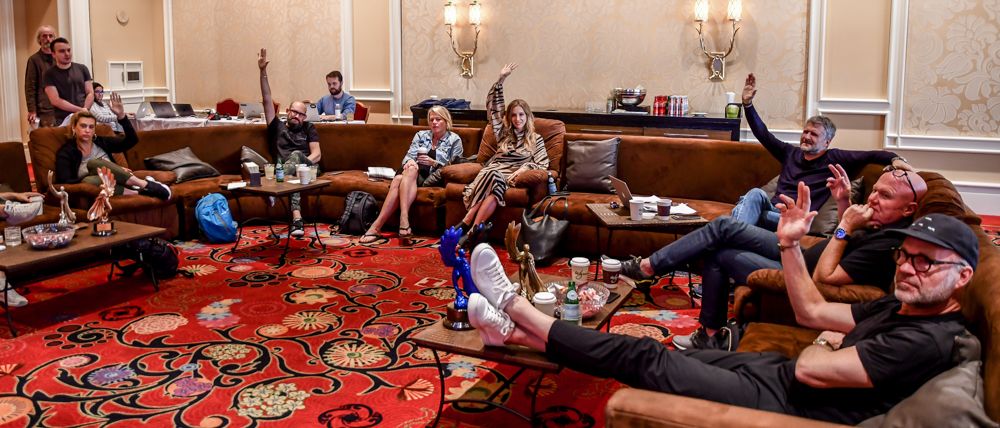 Radio & Audio Statue Discussions