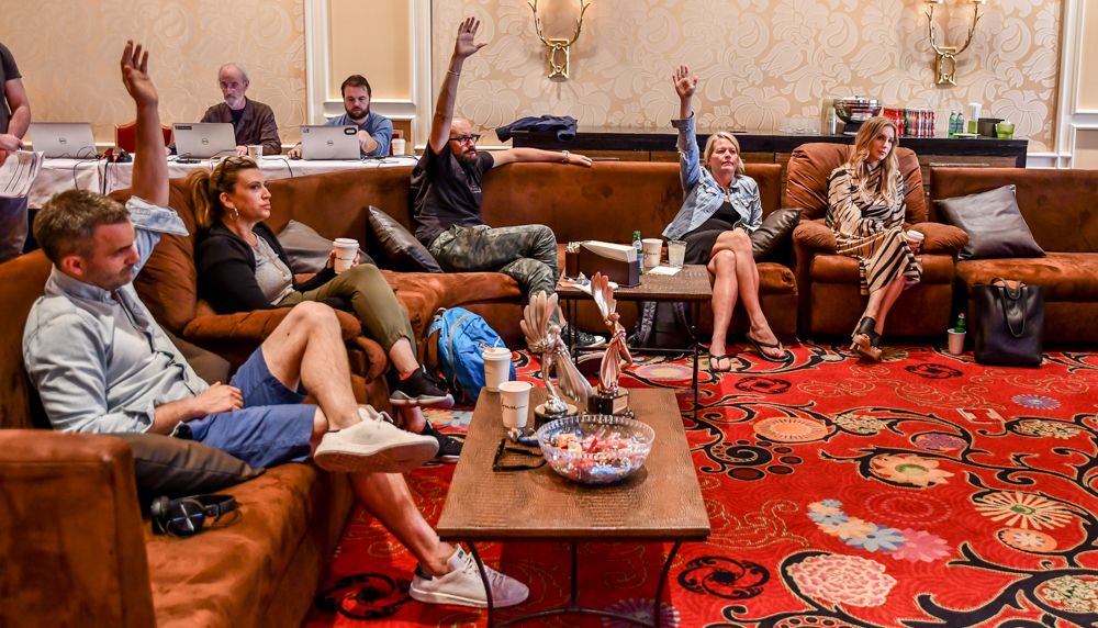 Radio & Audio Statue Discussions