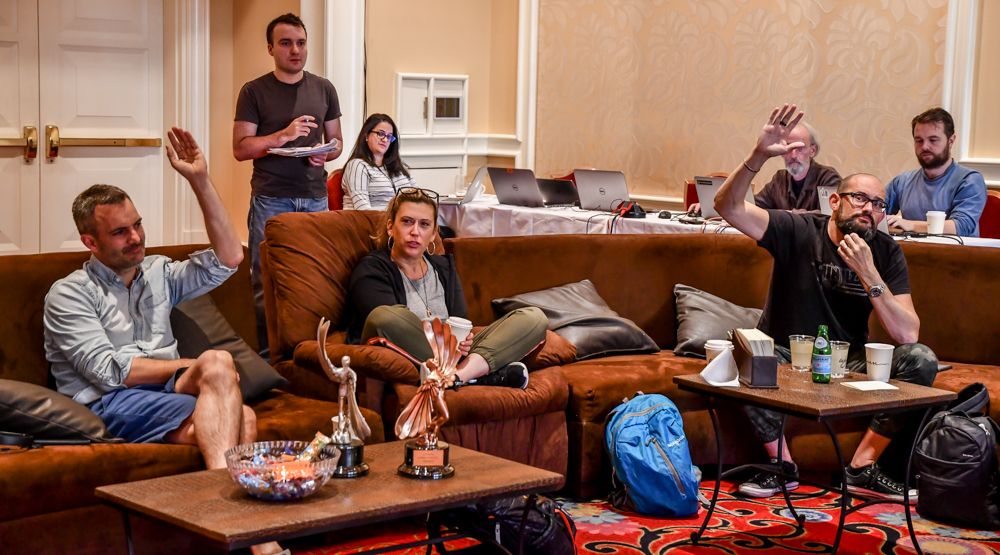 Radio & Audio Statue Discussions