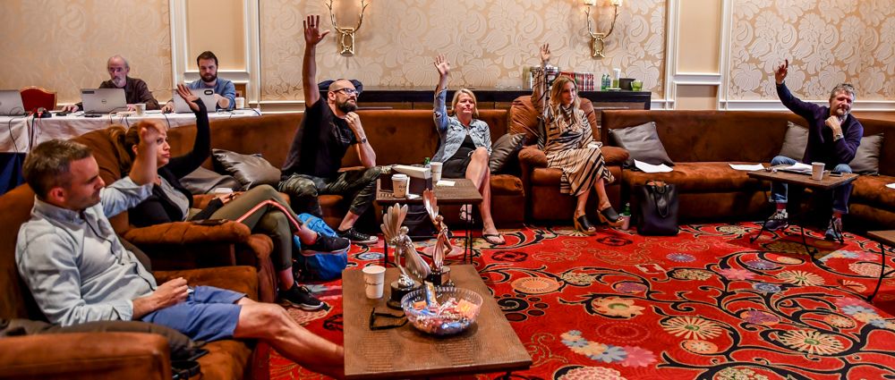 Radio & Audio Statue Discussions