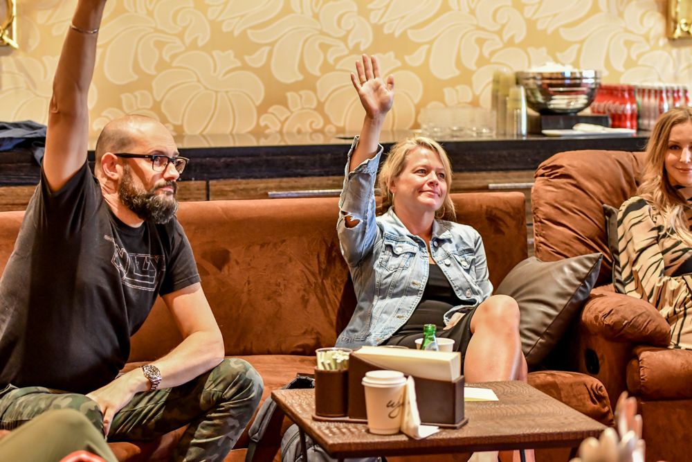 Radio & Audio Statue Discussions