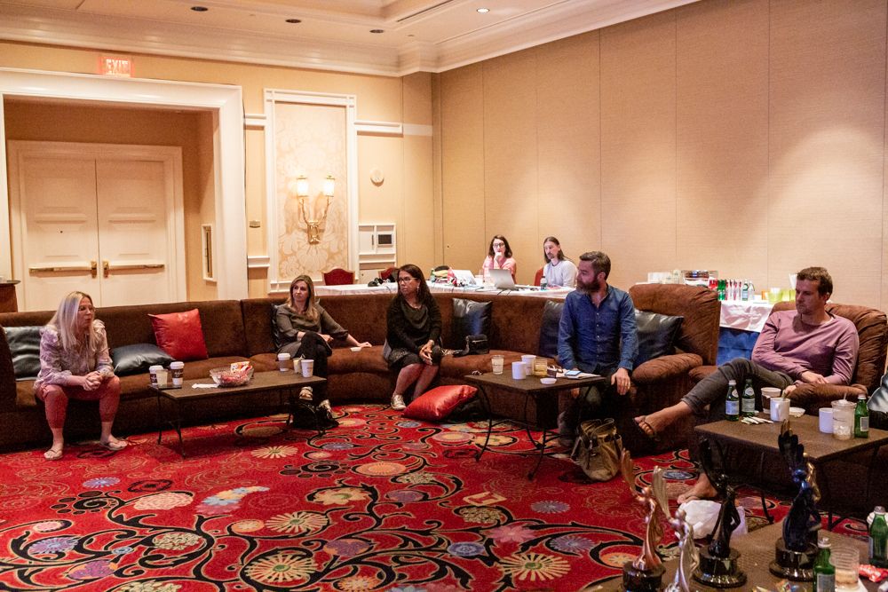 Production & Post-Production and Music Video Statue Discussions