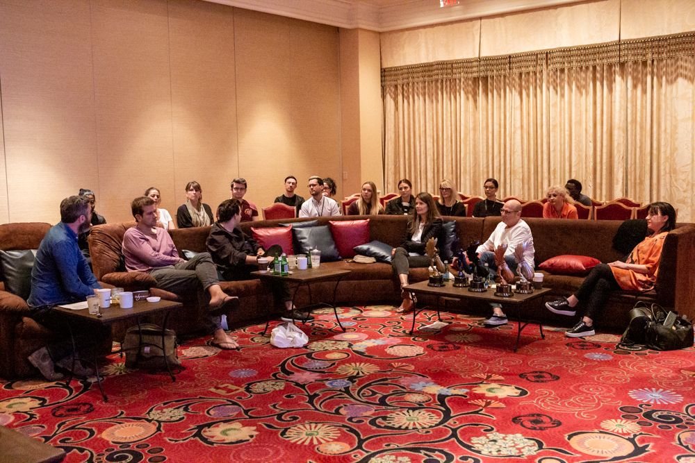 Production & Post-Production and Music Video Statue Discussions