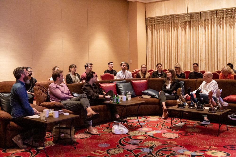 Production & Post-Production and Music Video Statue Discussions