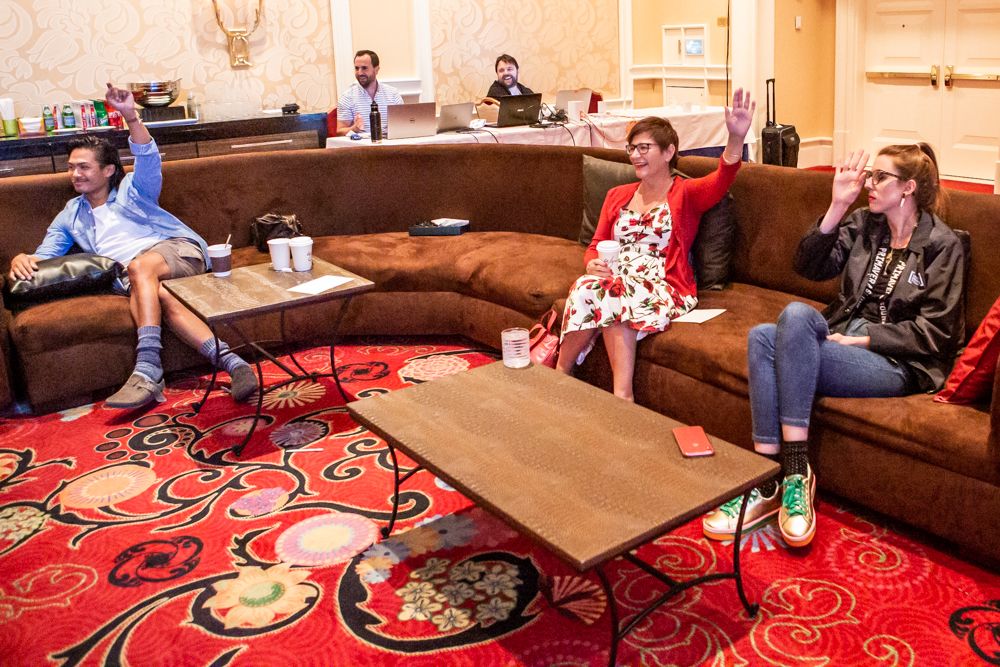 Pharmaceuticals Statue Discussions