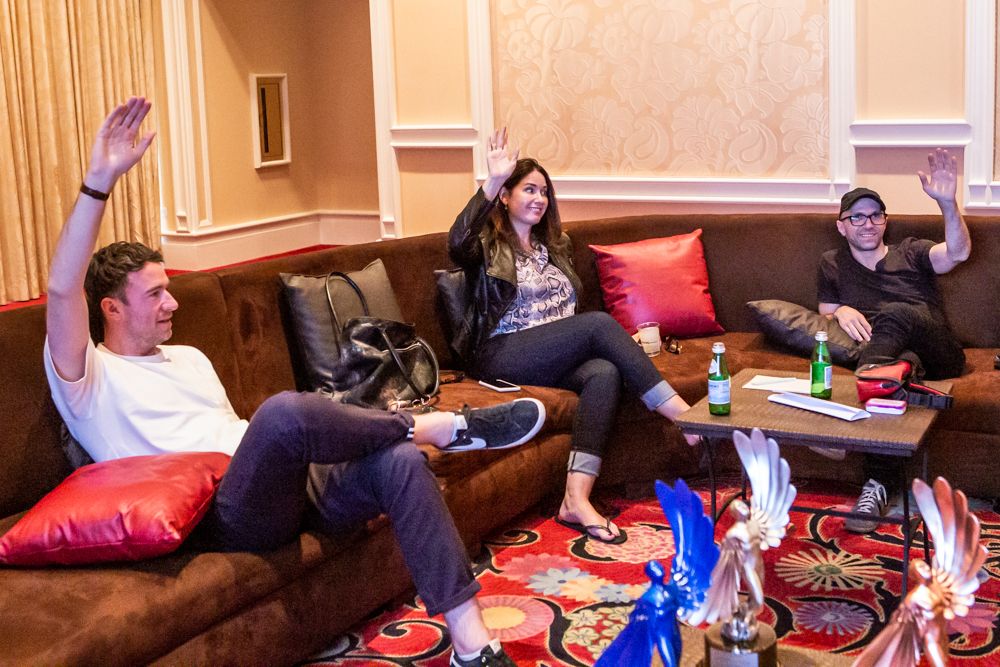 Pharmaceuticals Statue Discussions