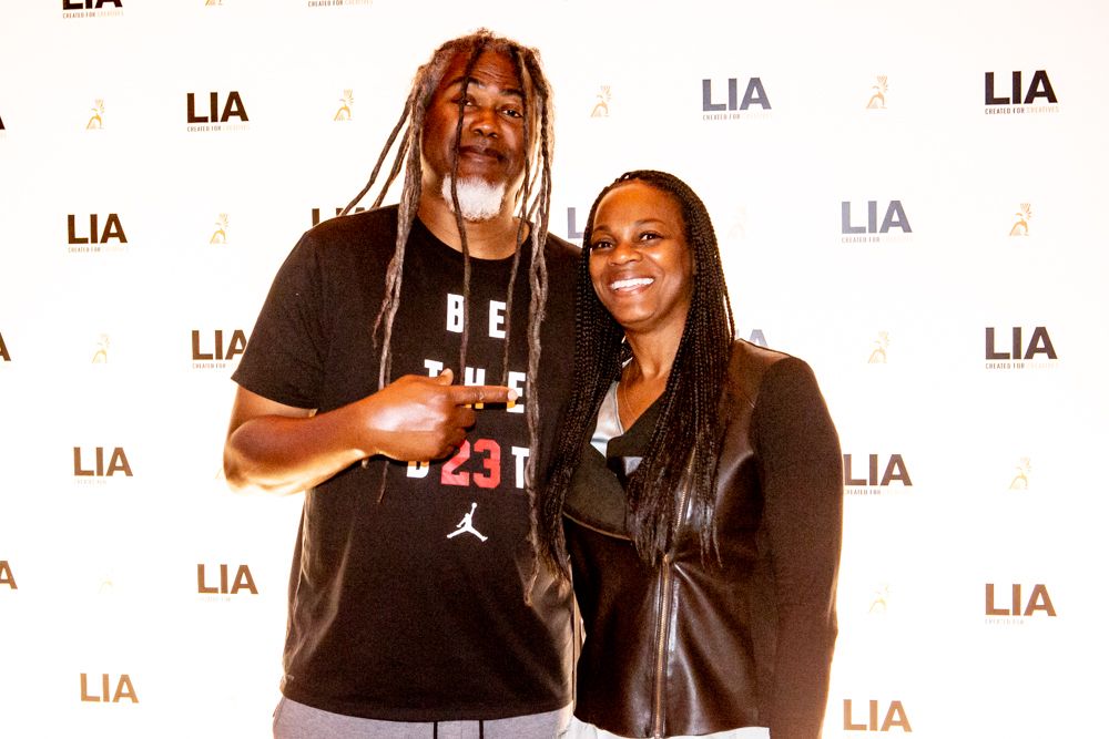 Jury & LIAisons Cocktail Party