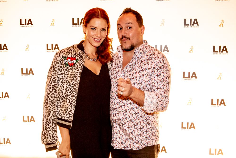 Jury & LIAisons Cocktail Party