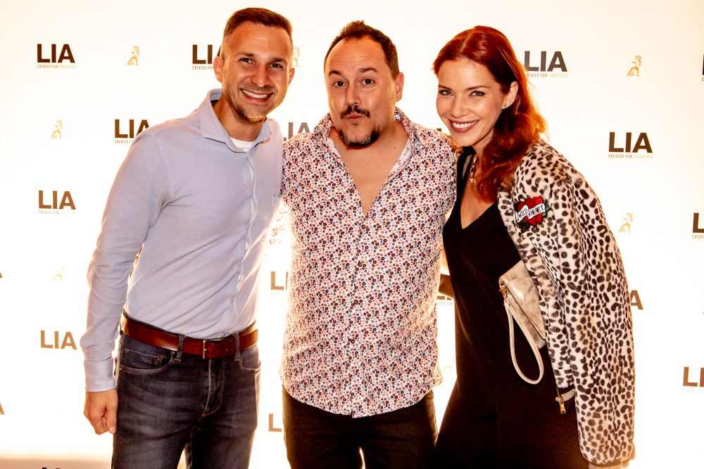 Jury & LIAisons Cocktail Party