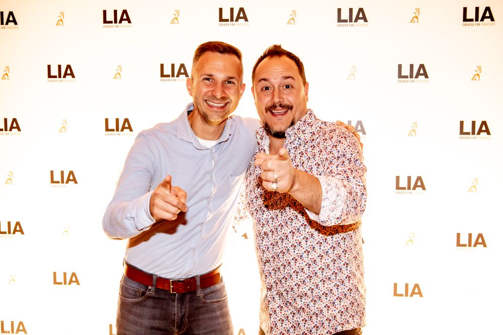 Jury & LIAisons Cocktail Party