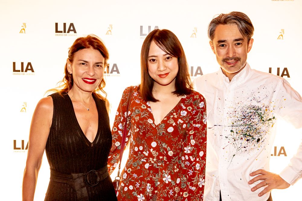 Jury & LIAisons Cocktail Party