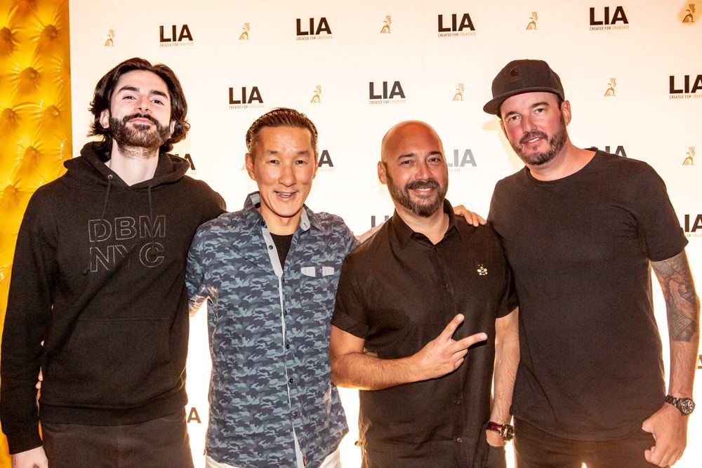 Jury & LIAisons Cocktail Party