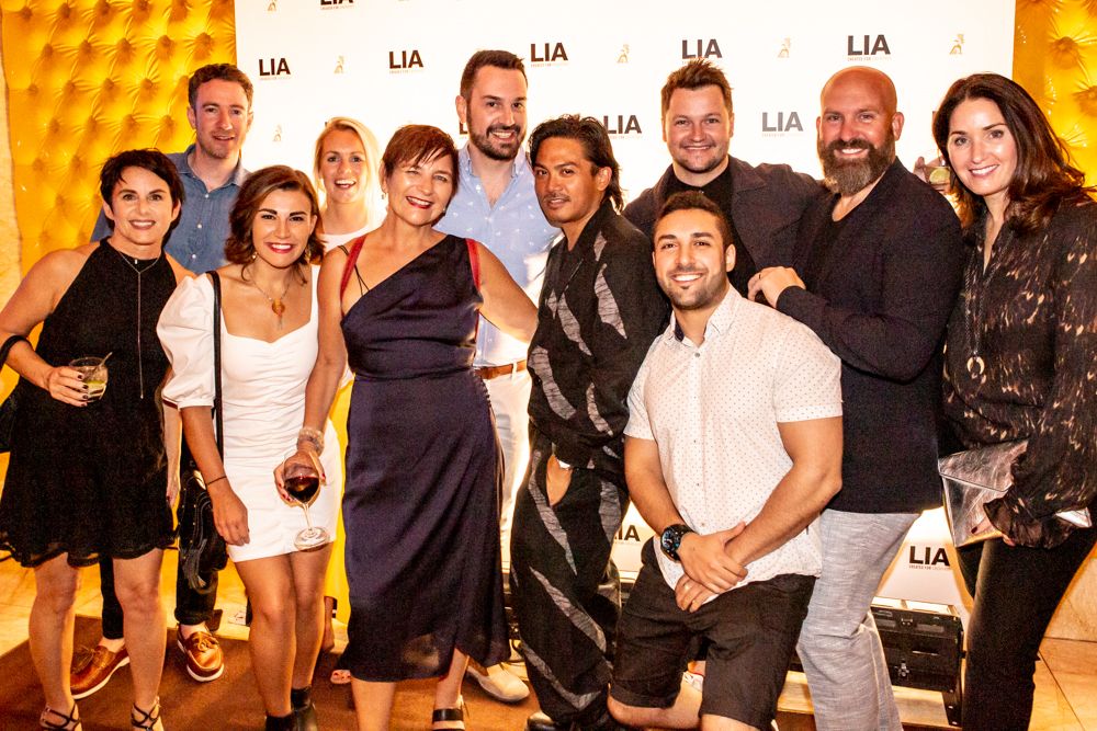 Jury & LIAisons Cocktail Party