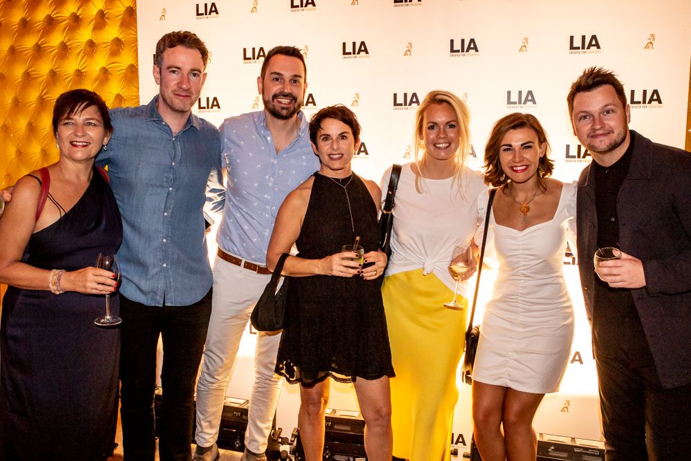 Jury & LIAisons Cocktail Party