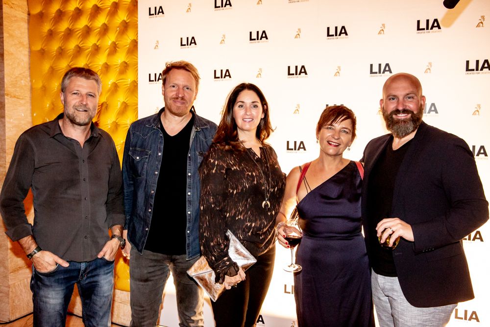 Jury & LIAisons Cocktail Party