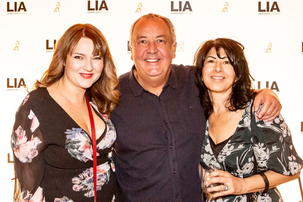 Jury & LIAisons Cocktail Party