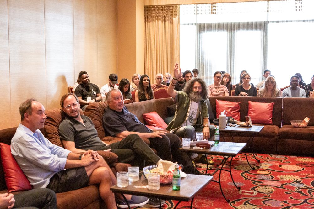 Non-Traditional Jury Statue Discussions