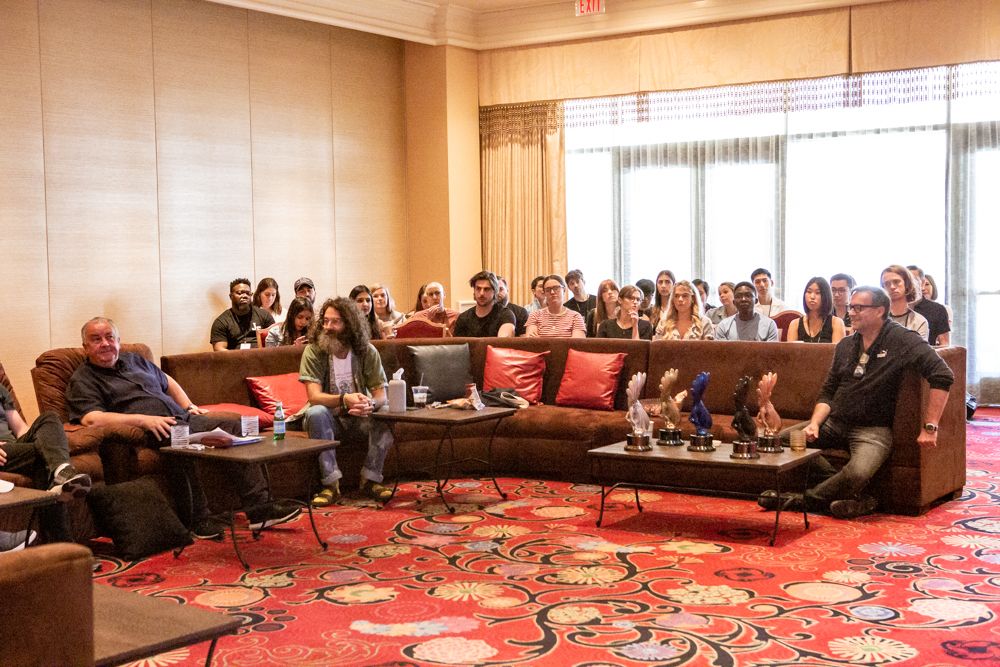 Non-Traditional Jury Statue Discussions