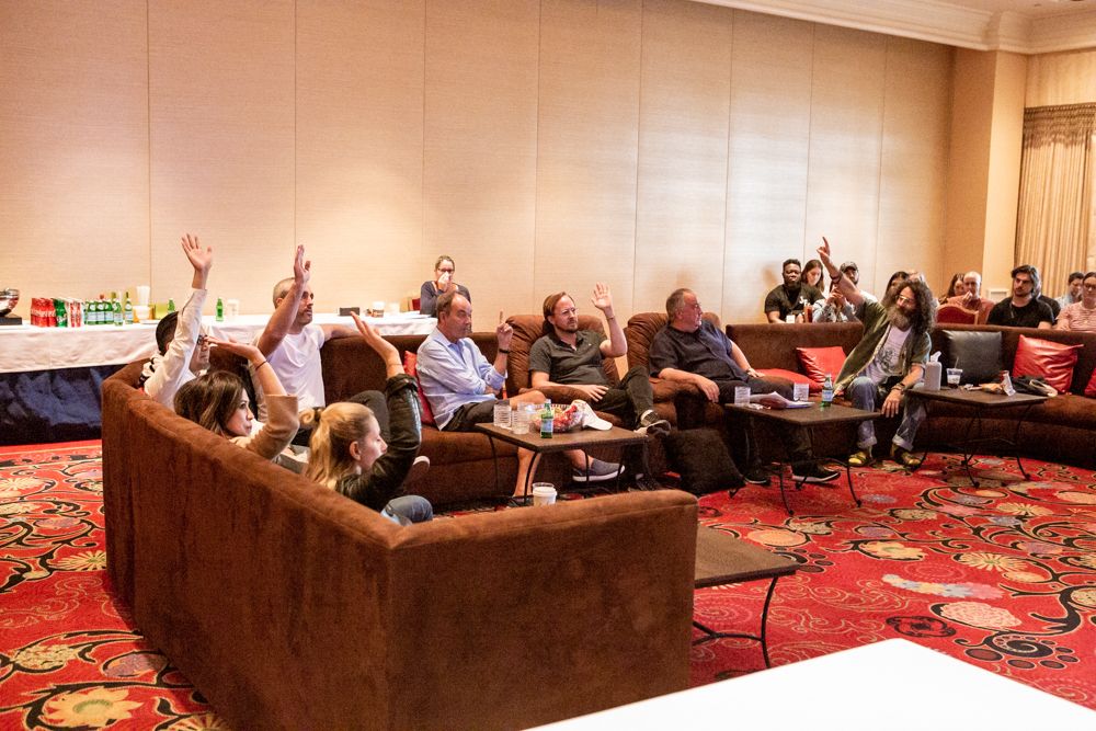 Non-Traditional Jury Statue Discussions