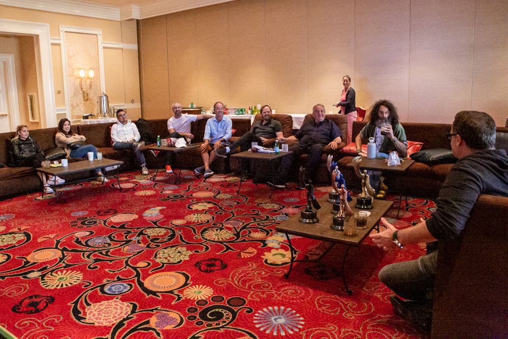 Non-Traditional Jury Statue Discussions