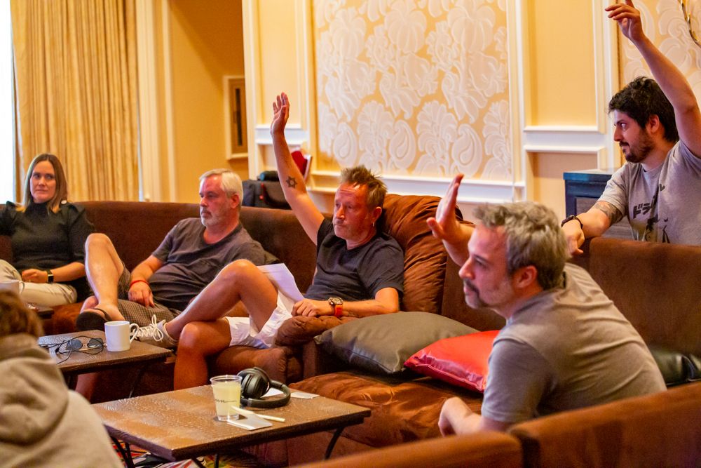 Music and Sound Statue Discussions