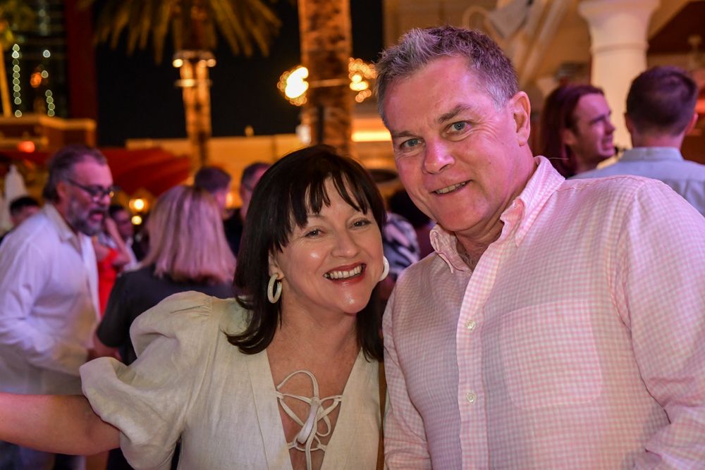 Jury & LIAisons Cocktail Party