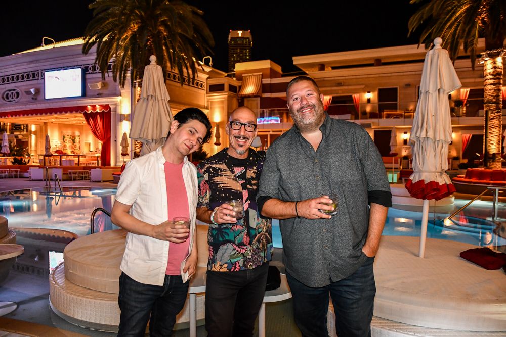 Jury & LIAisons Cocktail Party