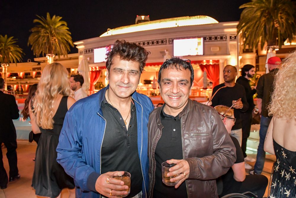 Jury & LIAisons Cocktail Party