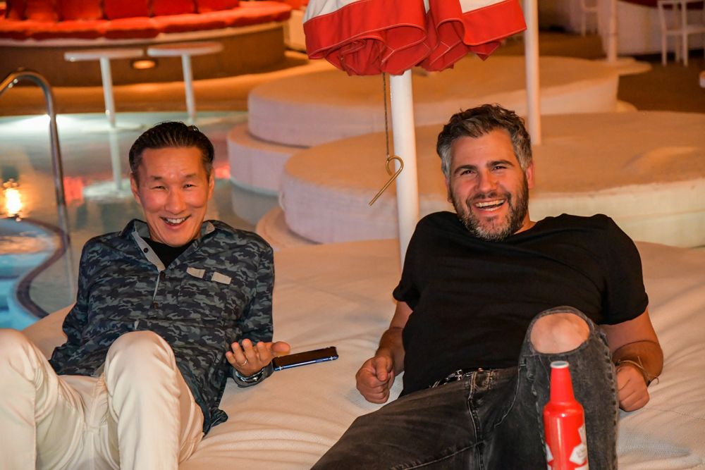 Jury & LIAisons Cocktail Party