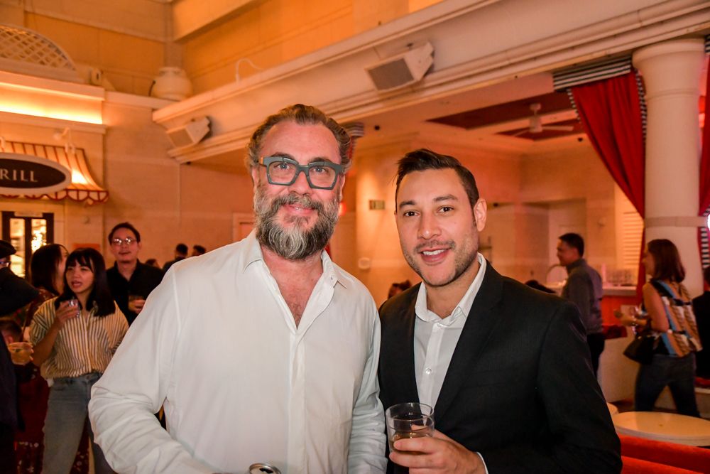 Jury & LIAisons Cocktail Party