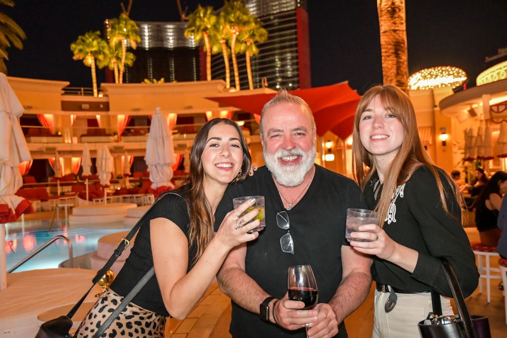 Jury & LIAisons Cocktail Party