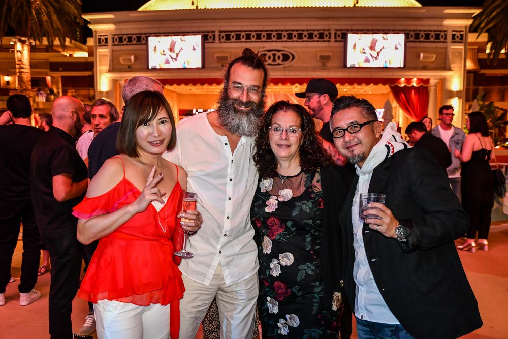 Jury & LIAisons Cocktail Party