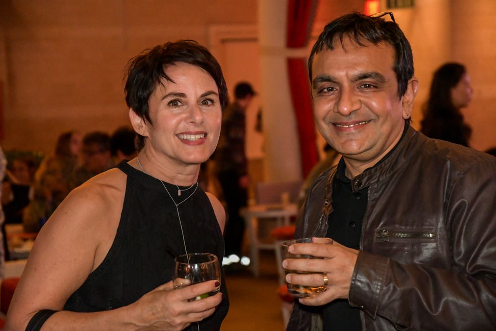 Jury & LIAisons Cocktail Party