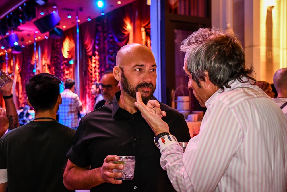 Jury & LIAisons Cocktail Party