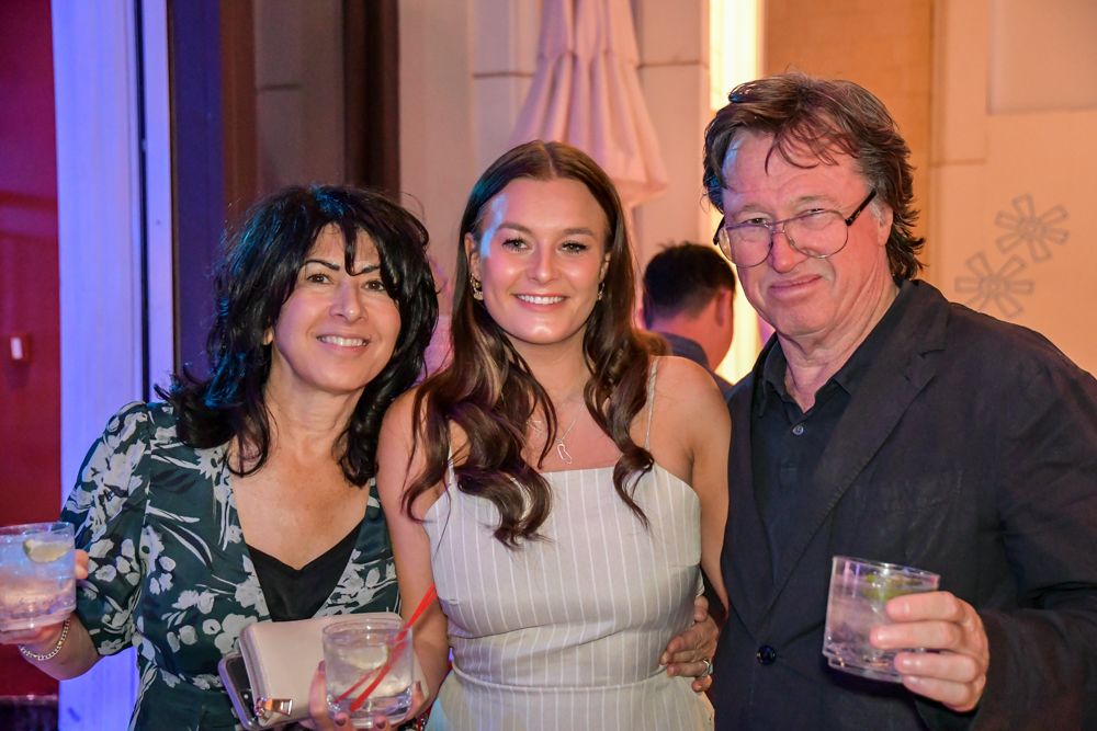 Jury & LIAisons Cocktail Party