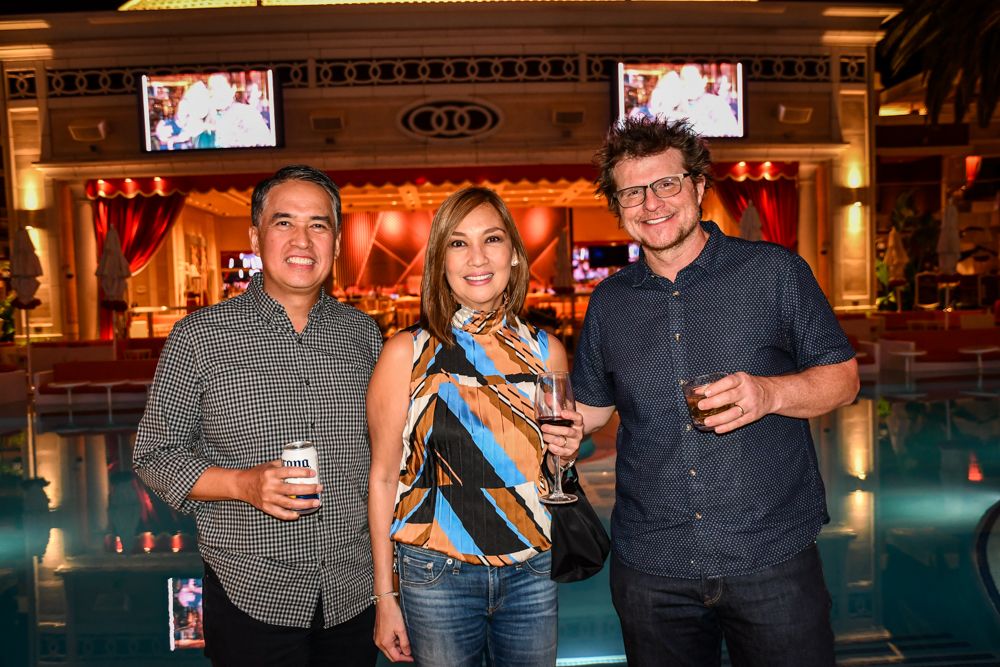 Jury & LIAisons Cocktail Party