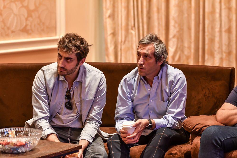 Integration Jury Statue Discussions