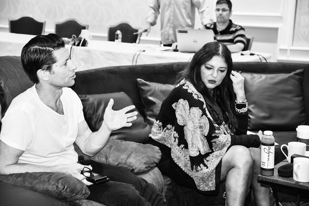 Malcolm Poynton and Doerte Spengler-Ahrens on Integration